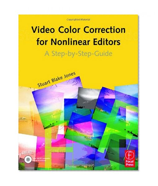 Video Color Correction for Non-Linear Editors: A Step-by-Step Guide