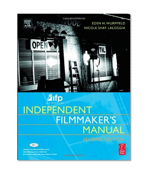 IFP/Los Angeles Independent Filmmaker's Manual