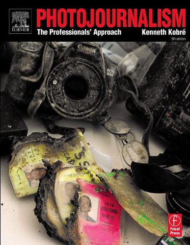 Photojournalism: The Professionals' Approach