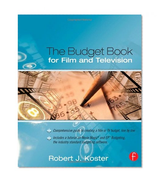 The Budget Book for Film and Television