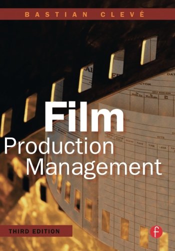 Book Cover Film Production Management