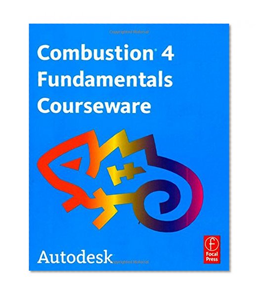 Autodesk Combustion 4 Fundamentals Courseware