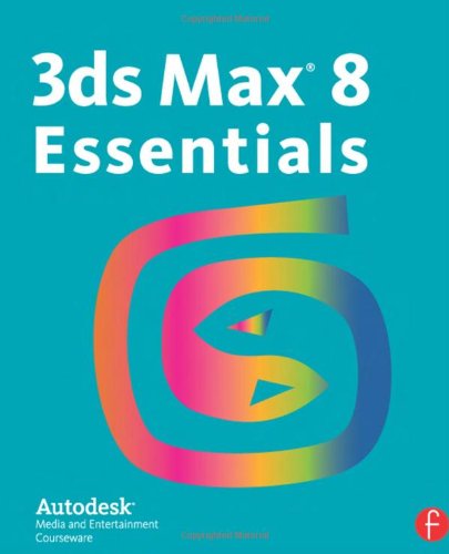 3ds Max Bundle: 3ds Max 8 Essentials