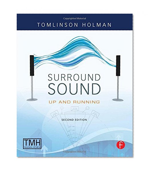 Book Cover Surround Sound: Up and running