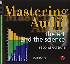 Mastering Audio: The Art and the Science