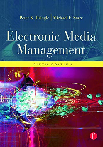 Electronic Media Management, Revised