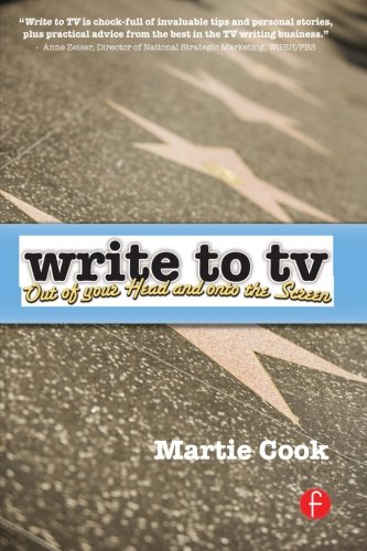 Write to TV: Out of Your Head and onto the Screen