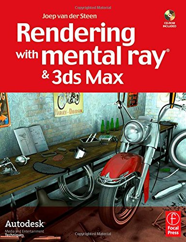3ds Max Arch. Mesa College Bundle: Rendering with mental ray & 3ds Max