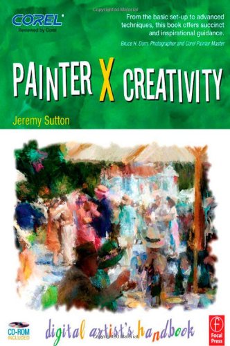 Painter X Creativity: Digital Artist's handbook