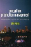 Concert Tour Production Management