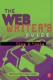 The Web Writer's Guide