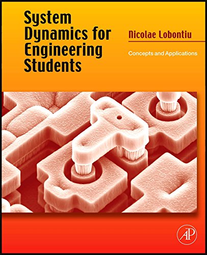 Book Cover System Dynamics for Engineering Students: Concepts and Applications
