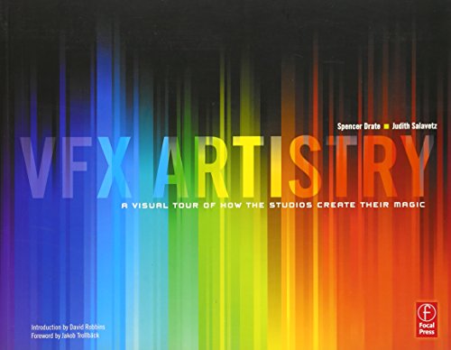 VFX Artistry: A Visual Tour of How the Studios Create Their Magic