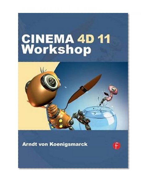 CINEMA 4D 11 Workshop