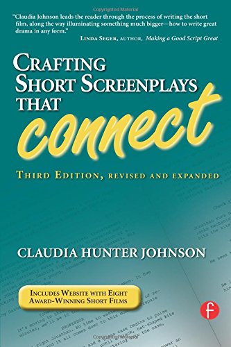 Book Cover Crafting Short Screenplays That Connect