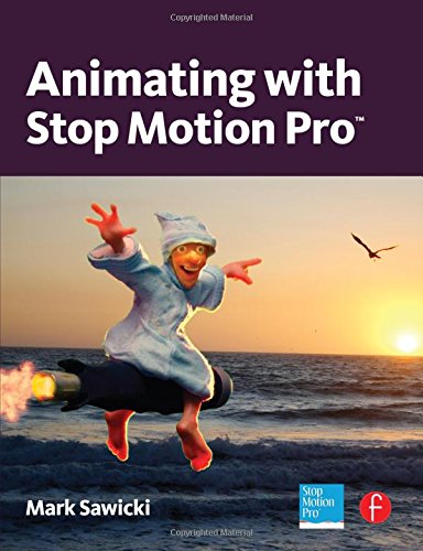 Animating with Stop Motion Pro