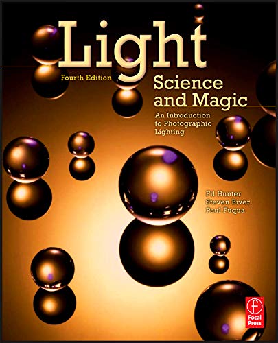 Book Cover Light Science & Magic: An Introduction to Photographic Lighting