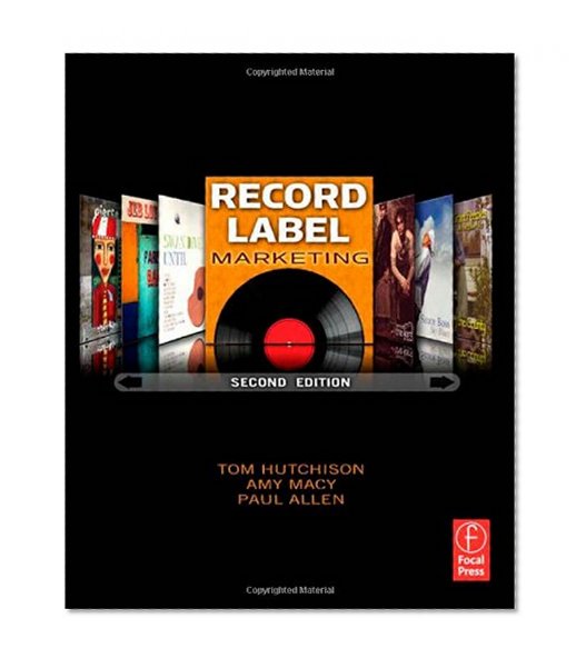 Record Label Marketing