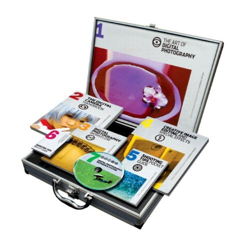 Michael Freeman's Digital Photography Reference System: The Complete Photographer's Library, in a Box