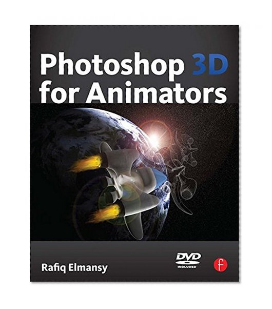 Photoshop 3D for Animators