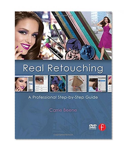Real Retouching: A Professional Step-by-Step Guide
