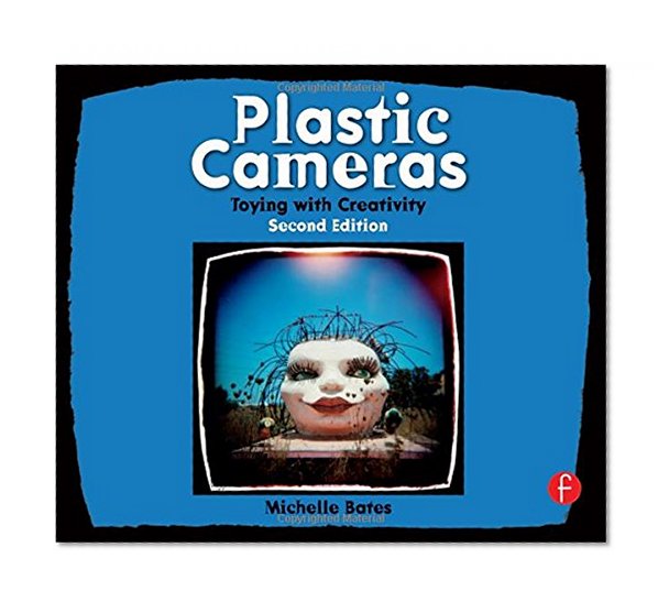Book Cover Plastic Cameras: Toying with Creativity