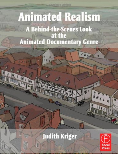 Animated Realism: A Behind The Scenes Look at the Animated Documentary Genre