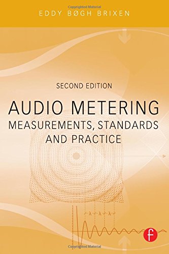 Audio Metering: Measurements, Standards and Practice