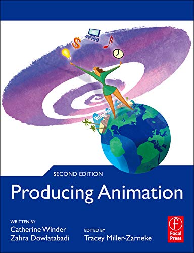 Book Cover Producing Animation