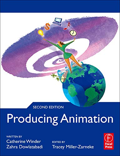 Producing Animation