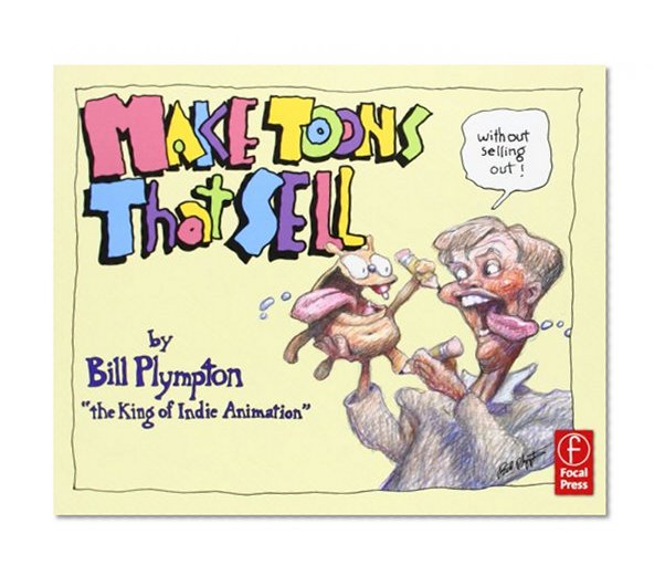 Make Toons That Sell Without Selling Out