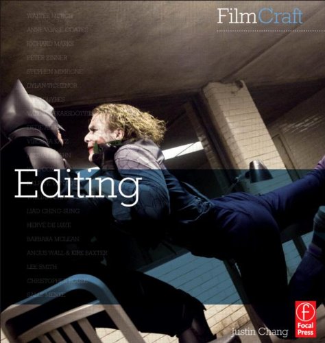 Editing (FilmCraft)