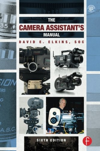 Book Cover The Camera Assistant's Manual