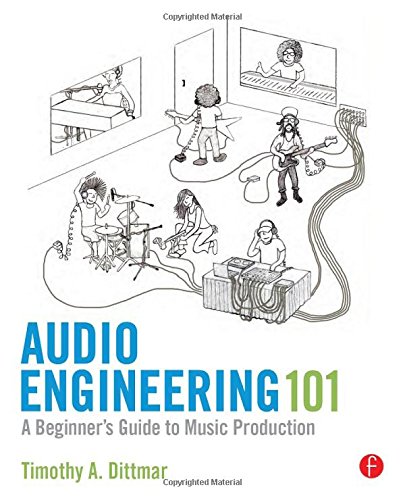 Audio Engineering 101: A Beginner's Guide to Music Production