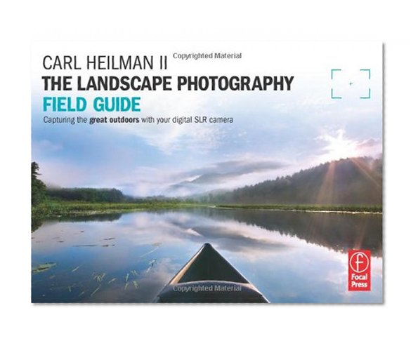 The Landscape Photography Field Guide