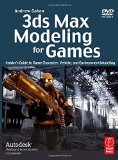 Mesa College 3ds Max Bundle: 3ds Max Modeling for Games: Insider's Guide to Game Character, Vehicle, and Environment Modeling: Volume I