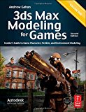 3ds Max Modeling for Games: Insider's Guide to Game Character, Vehicle, and Environment Modeling: Volume I