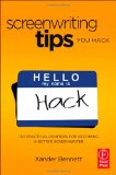 Screenwriting Tips, You Hack