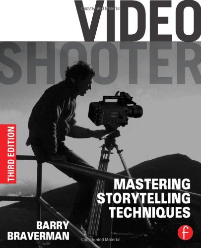 Video Shooter: Mastering Storytelling Techniques