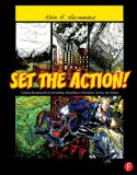 Set the Action! Creating Backgrounds for Compelling Storytelling in Animation, Comics, and Games