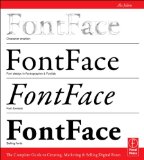 FontFace: The Complete Guide to Creating, Marketing & Selling Digital Fonts