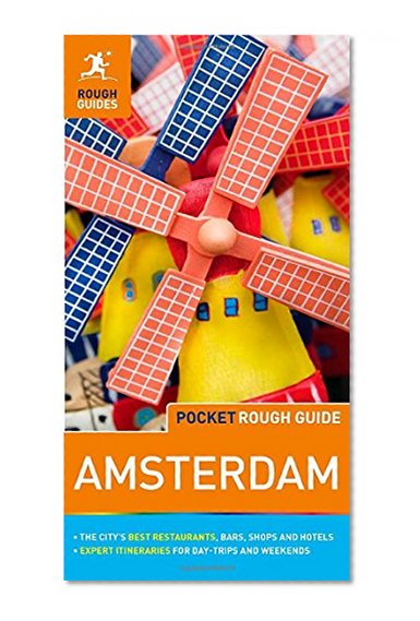 Pocket Rough Guide Amsterdam (Rough Guide Pocket Guides)