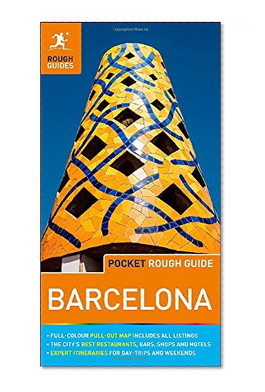 Pocket Rough Guide Barcelona (Rough Guide Pocket Guides)