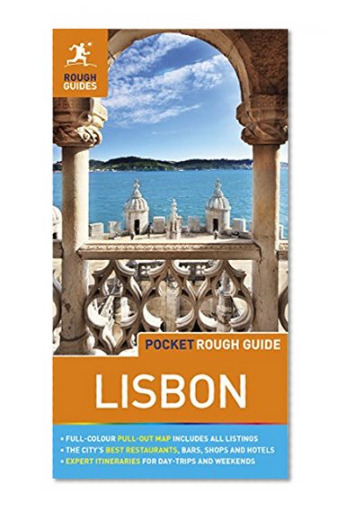 Pocket Rough Guide Lisbon (Rough Guide Pocket Guides)