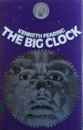 Big Clock (A Fingerprint book)