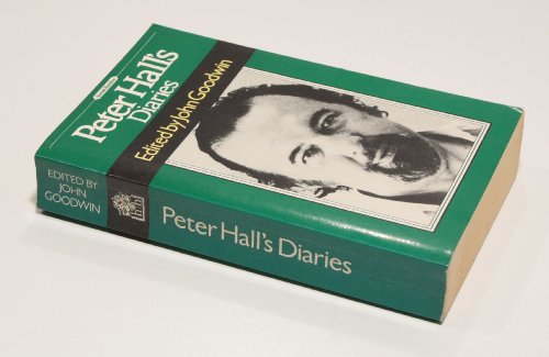 Peter Hall's Diaries