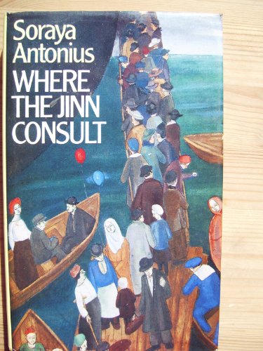 Where the Jinn Consult