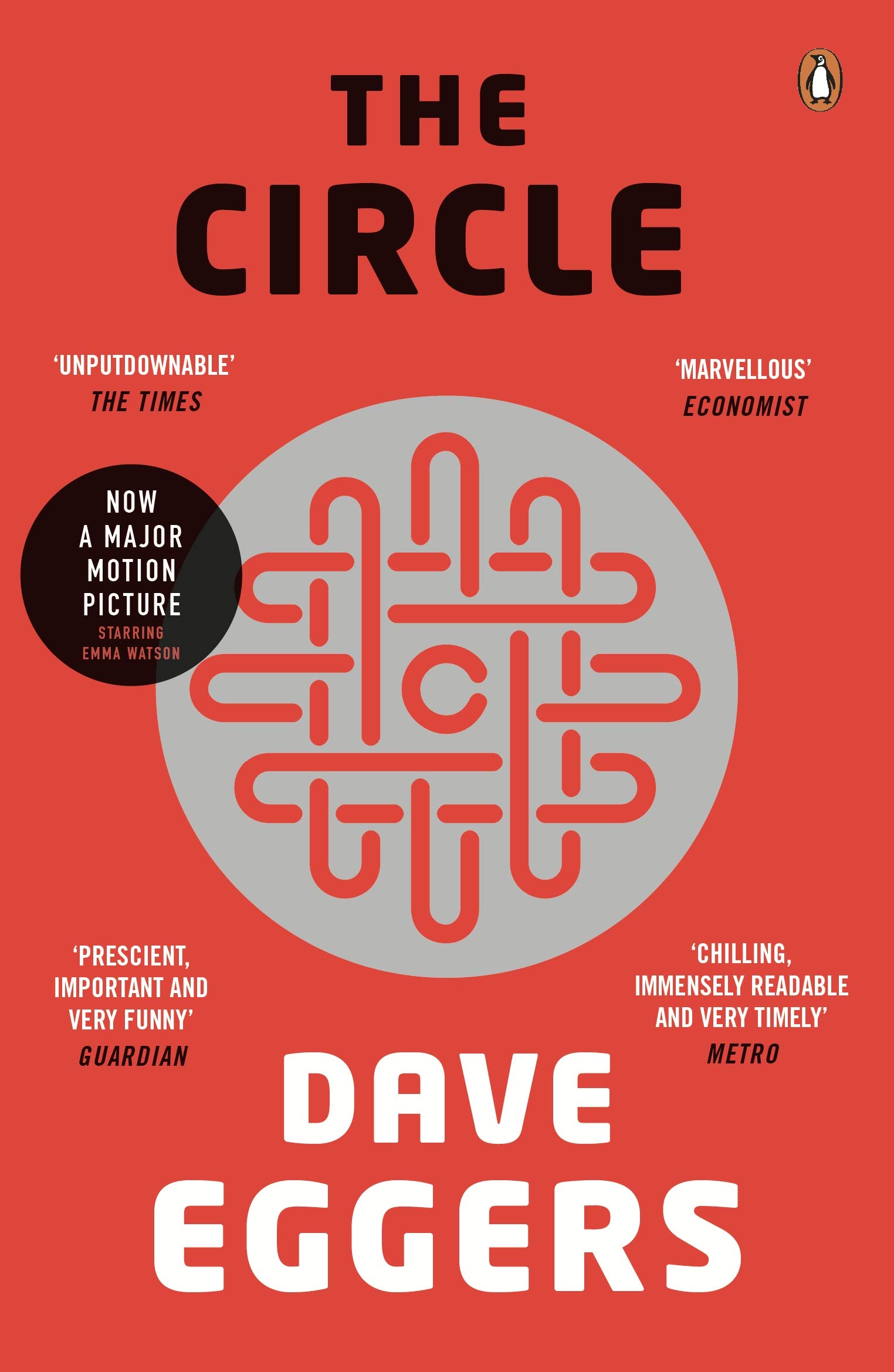 Book Cover Circle