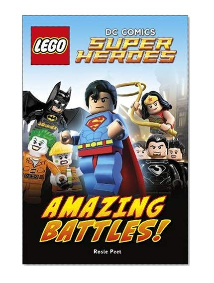 LEGO® DC Comics Super Heroes: Amazing Battles