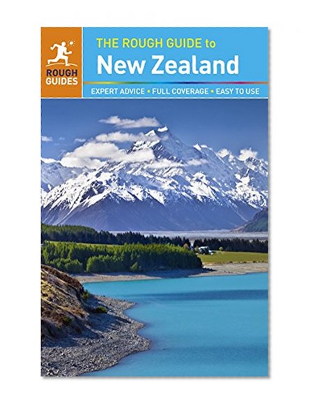 Book Cover The Rough Guide to New Zealand